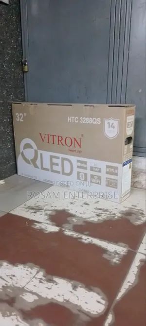 Vitron 32inch Smart Android TV