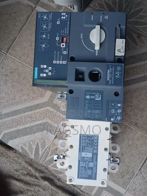 Siemens 3kc 250a Automatic Transfer Switch (Ats) New Open Box