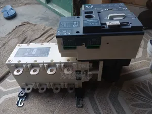 Siemens 3kc 250a Automatic Transfer Switch (Ats) New Open Box