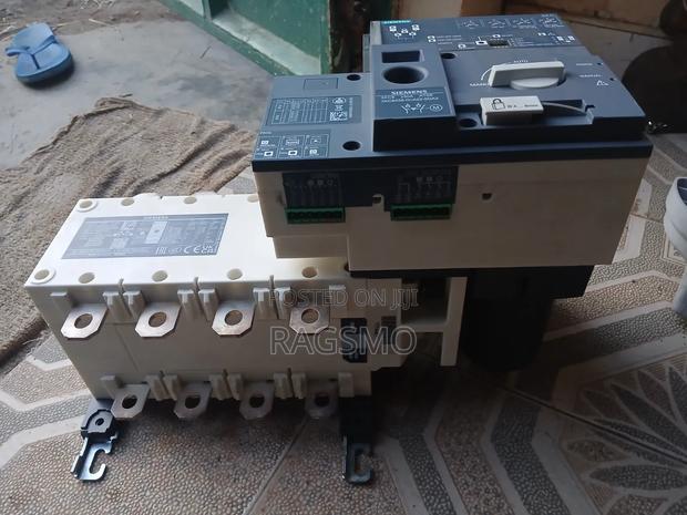 Siemens 3kc 250a Automatic Transfer Switch (Ats) New Open Box - thumbnail 3