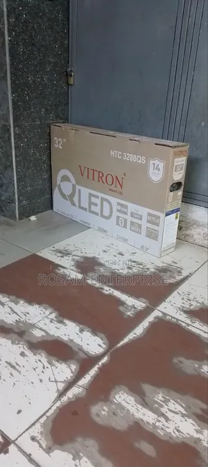 Vitron 32inch Smart TV Qled