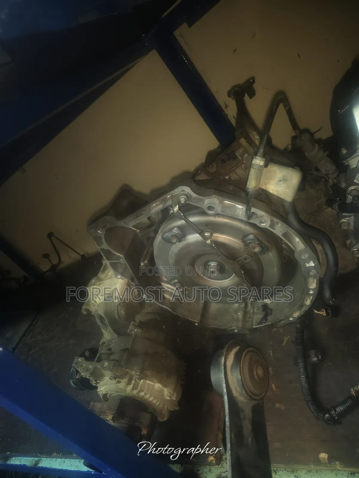 Nissan Nt30 Gear Box 4wd