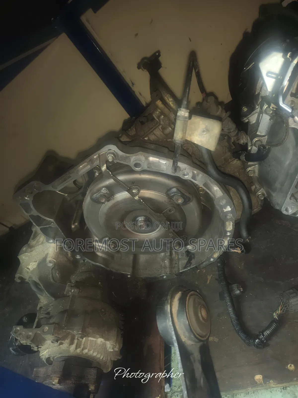 Nissan Nt30 Gear Box 4wd