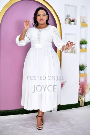 Long Chiffon Maxi Dress