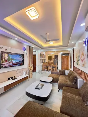 Furnished 3bdrm Apartment in Redium, Nyali Mkomani for sale