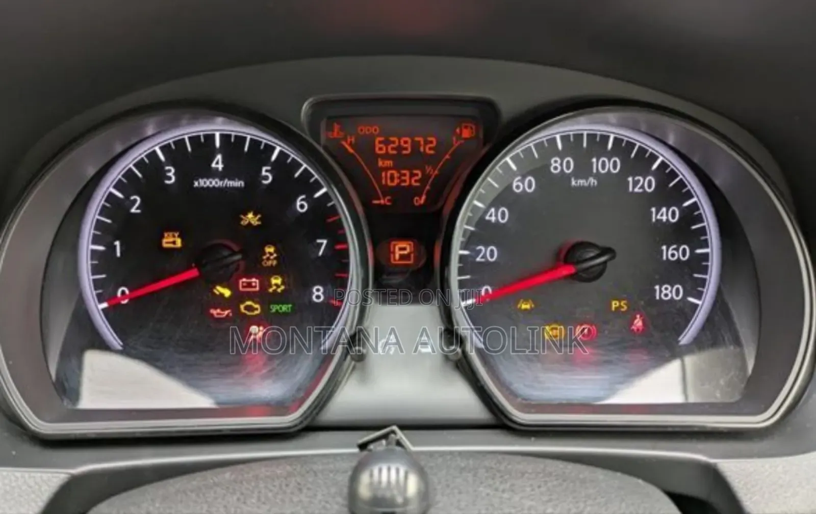 Nissan Note 1.2 Petrol 2019 Black