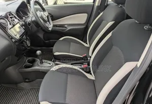 Nissan Note 1.2 Petrol 2019 Black