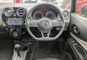 Nissan Note 1.2 Petrol 2019 Black