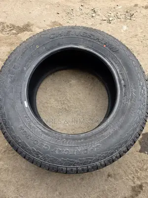 265 /65 R18 Chengshan Tires (All Terrain)
