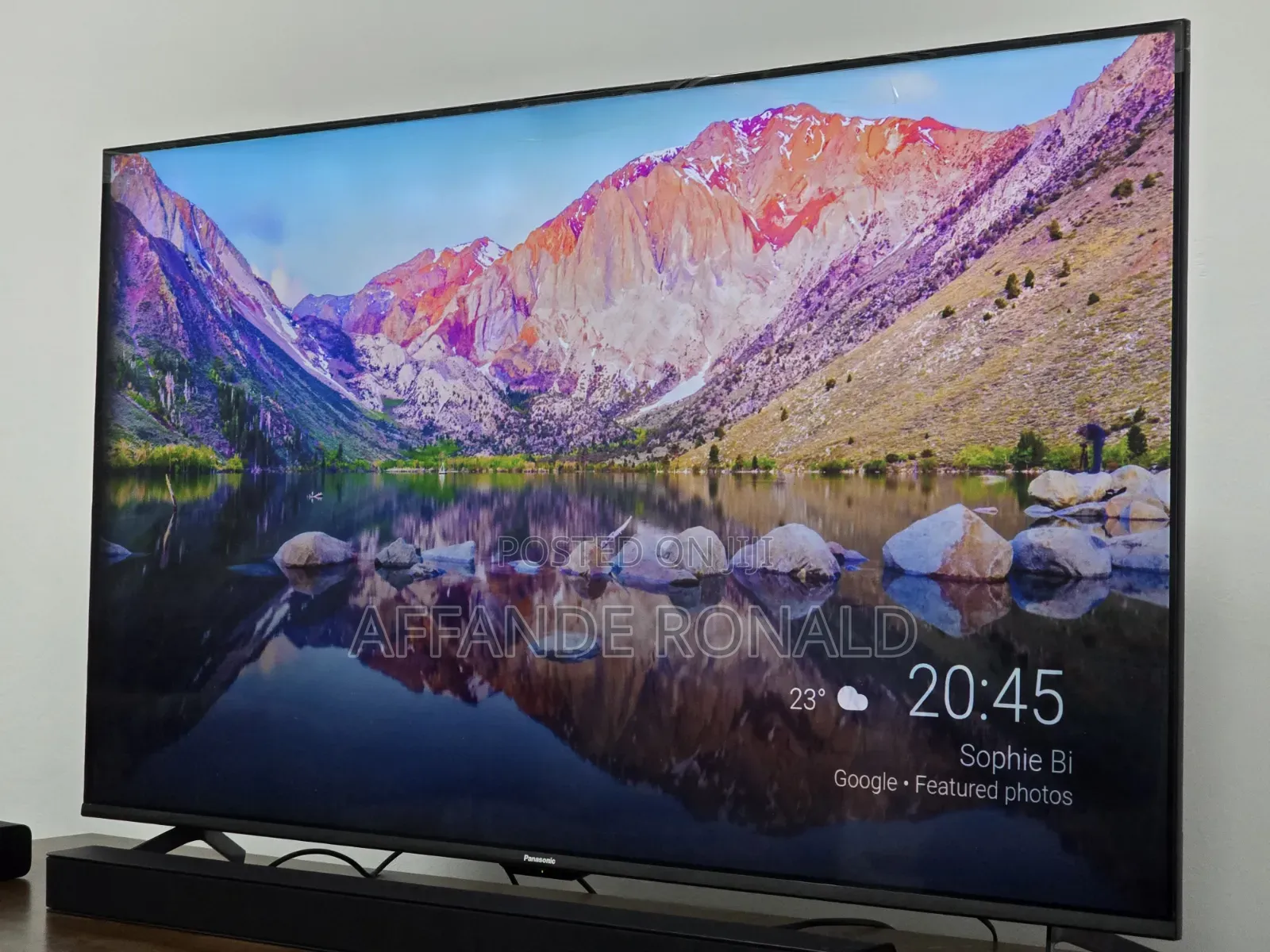 Panasonic 55 Inch Tv on Sale