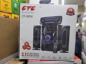 CTC Ct-6014 Woofer