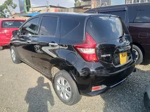 Nissan Note 2018 Black