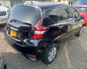 Nissan Note 2018 Black