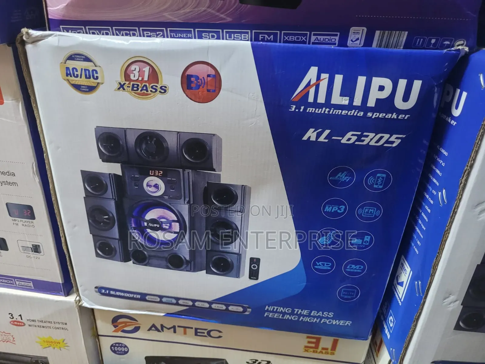 Ailipu Kl- 6305 Woofer
