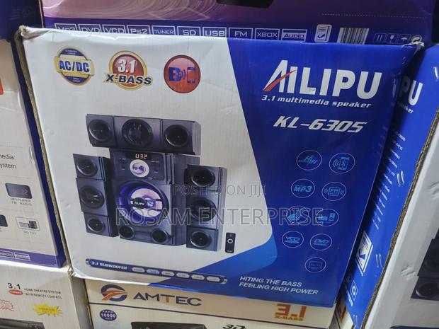 Ailipu Kl- 6305 Woofer - main view