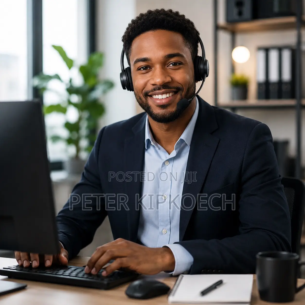 Client Communication Specialist