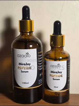 Peptide Serum