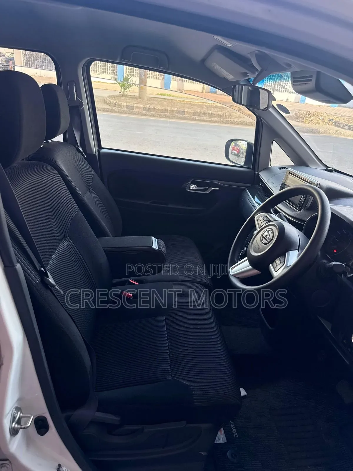 Daihatsu Move 2020 White