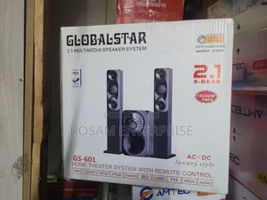 Globalstar Gs-601 Woofer