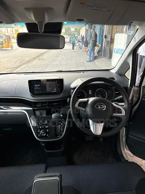 Daihatsu Move 2020 White