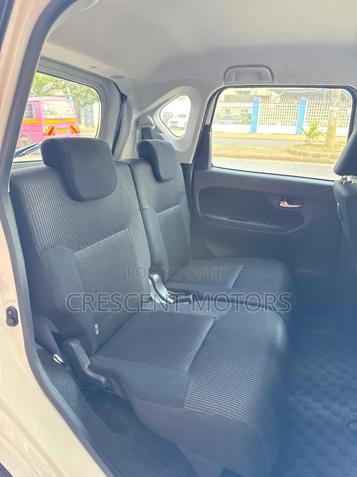 Daihatsu Move 2020 White