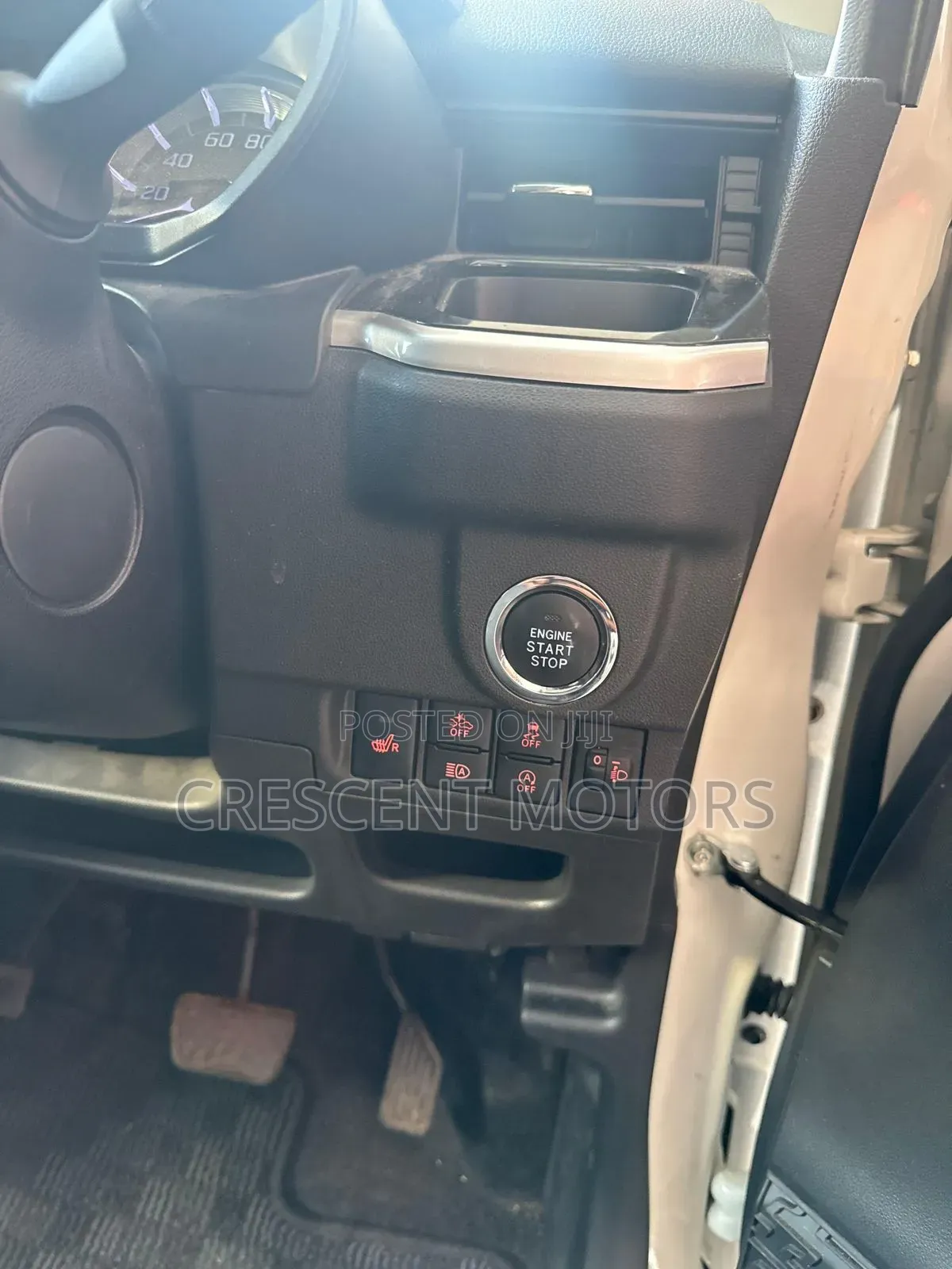 Daihatsu Move 2020 White