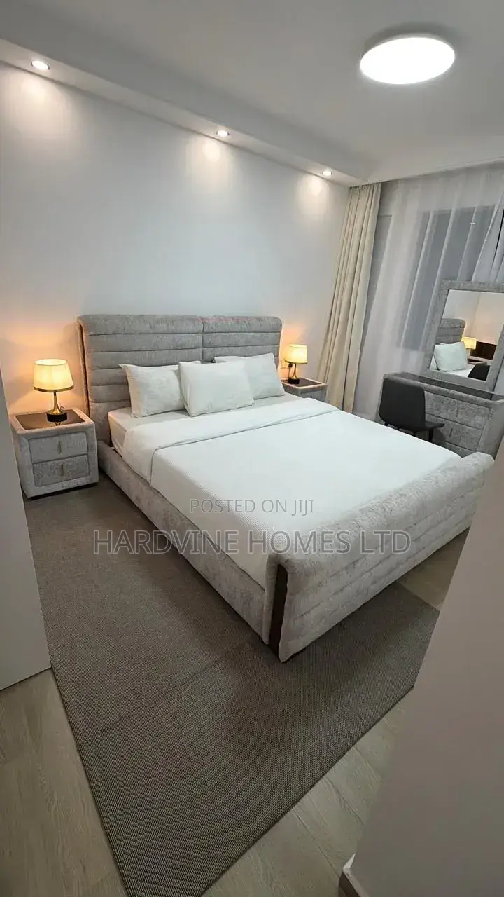 Furnished 3bdrm Apartment in Hurlingham for rent
