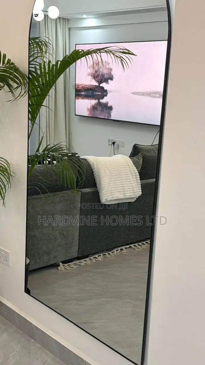 Furnished 3bdrm Apartment in Hurlingham for rent