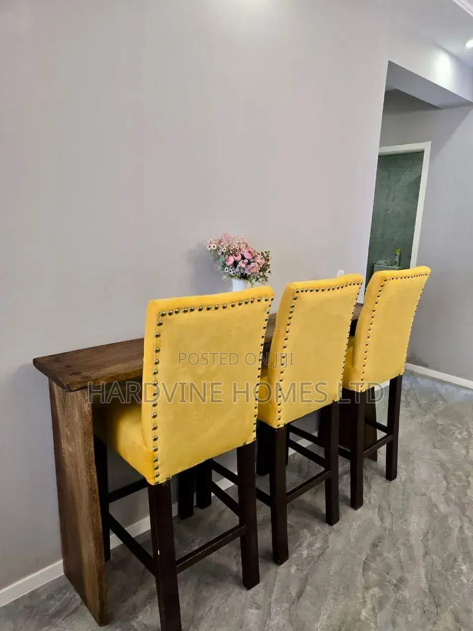 Furnished 3bdrm Apartment in Hurlingham for rent