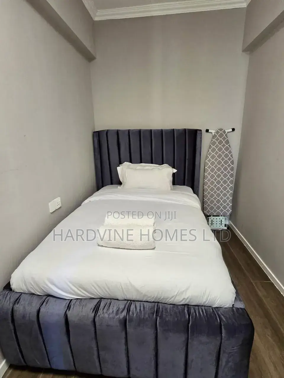 Furnished 3bdrm Apartment in Hurlingham for rent