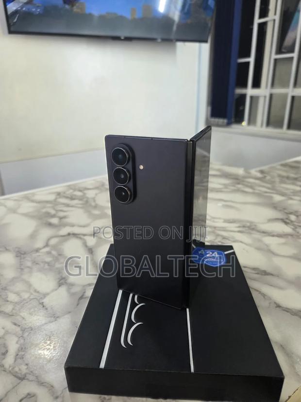 Samsung Galaxy Z Fold7 256 GB Black - thumbnail 5