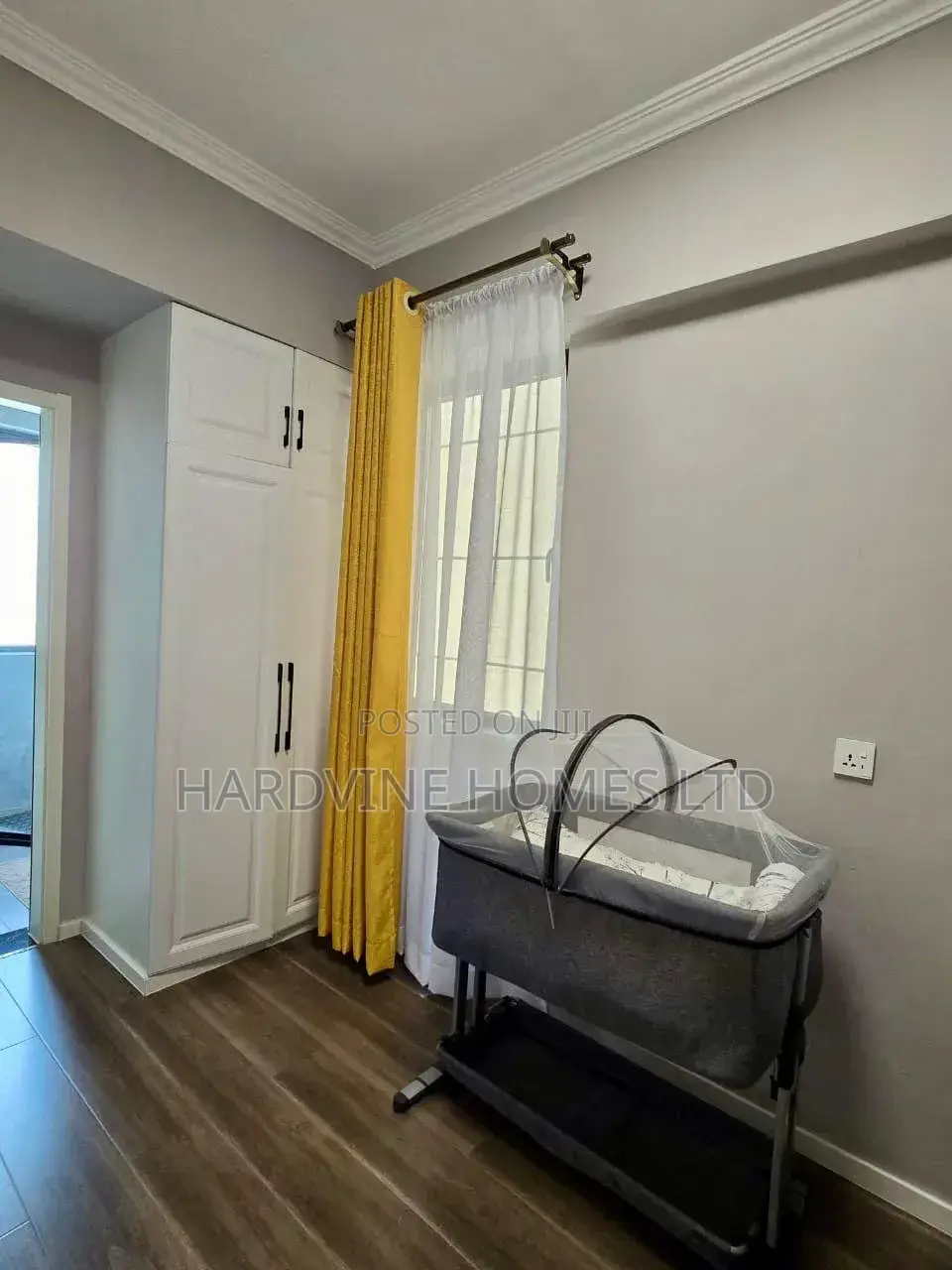 Furnished 3bdrm Apartment in Hurlingham for rent