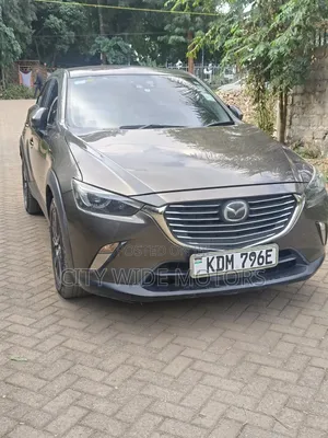 Mazda CX-3 2016 Gold