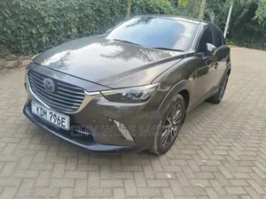 Mazda CX-3 2016 Gold
