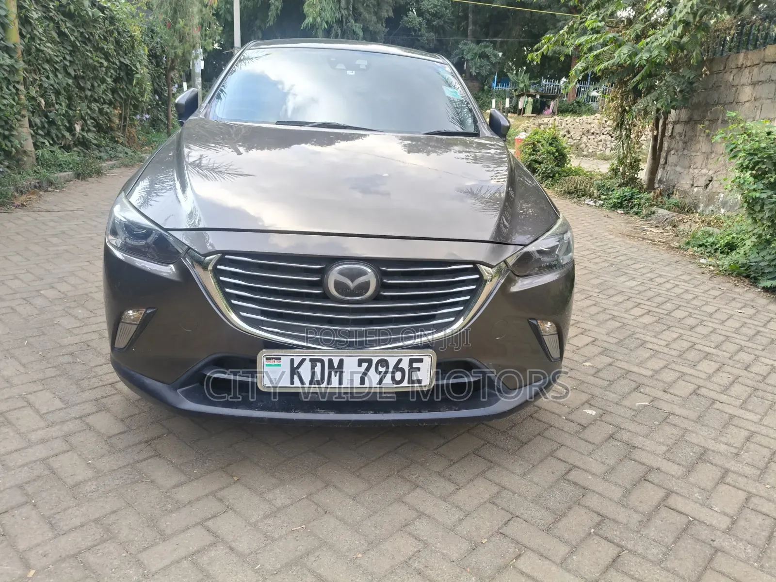 Mazda CX-3 2016 Gold