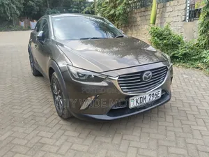 Mazda CX-3 2016 Gold