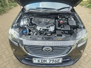 Mazda CX-3 2016 Gold