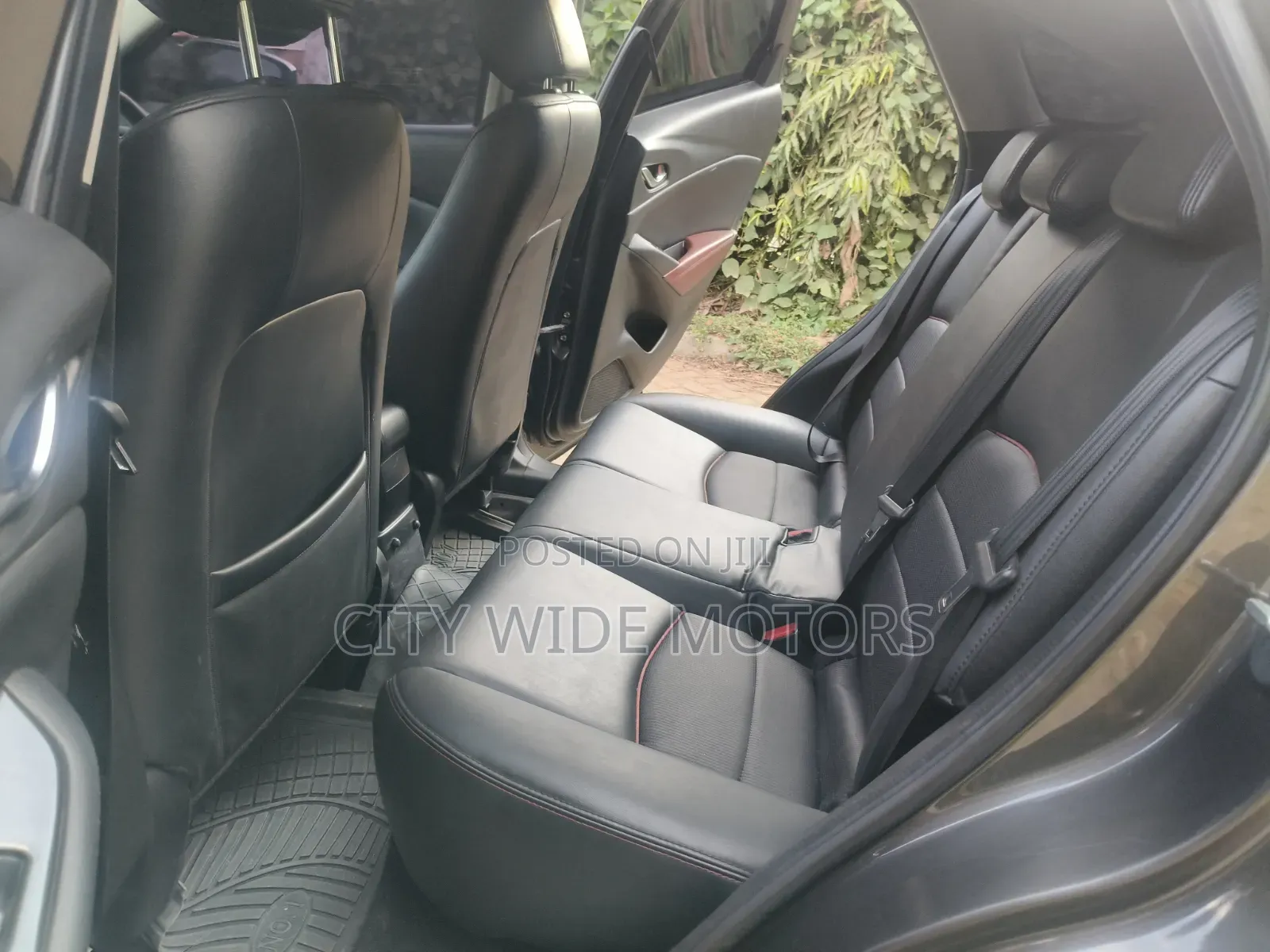 Mazda CX-3 2016 Gold