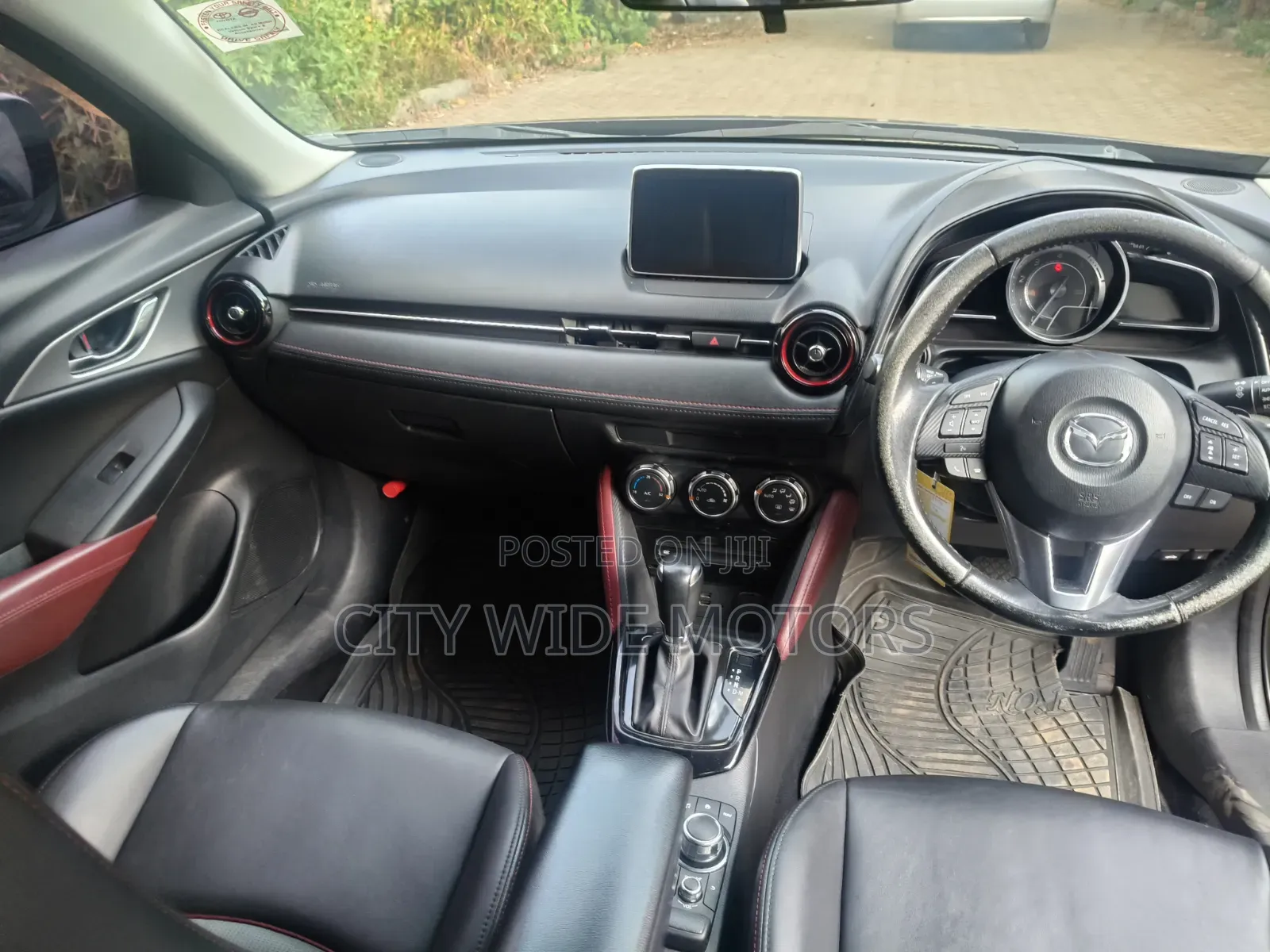 Mazda CX-3 2016 Gold