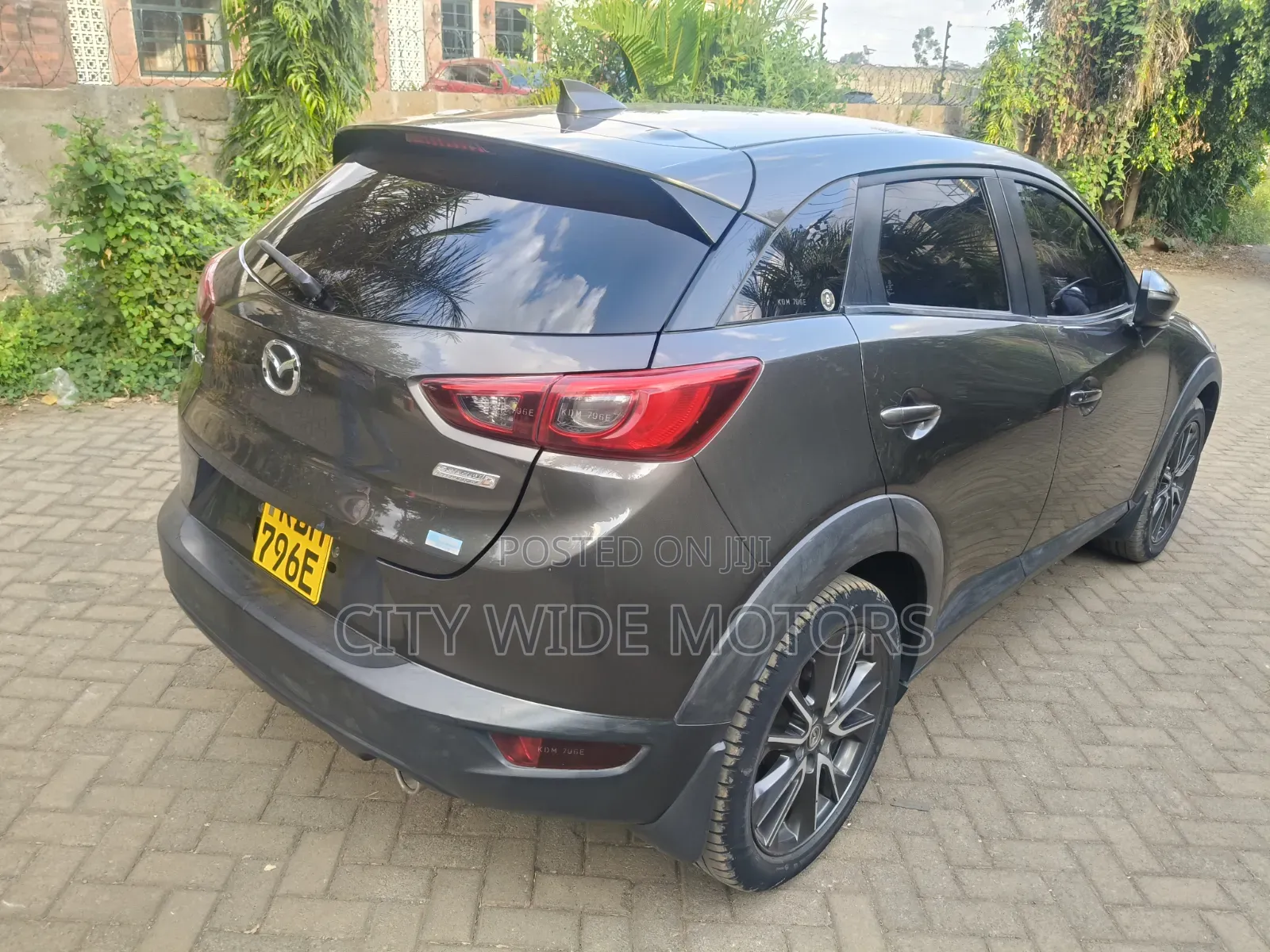 Mazda CX-3 2016 Gold