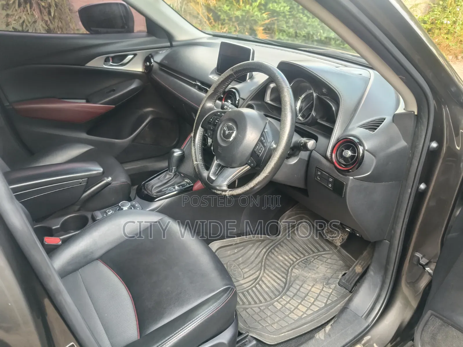Mazda CX-3 2016 Gold