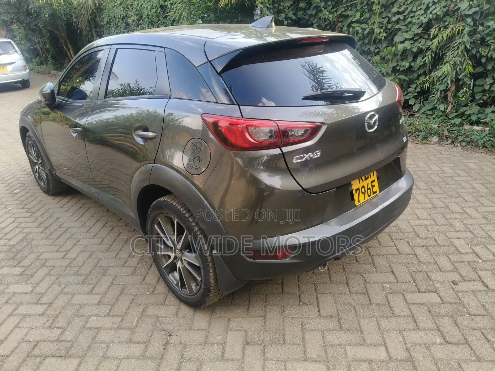 Mazda CX-3 2016 Gold