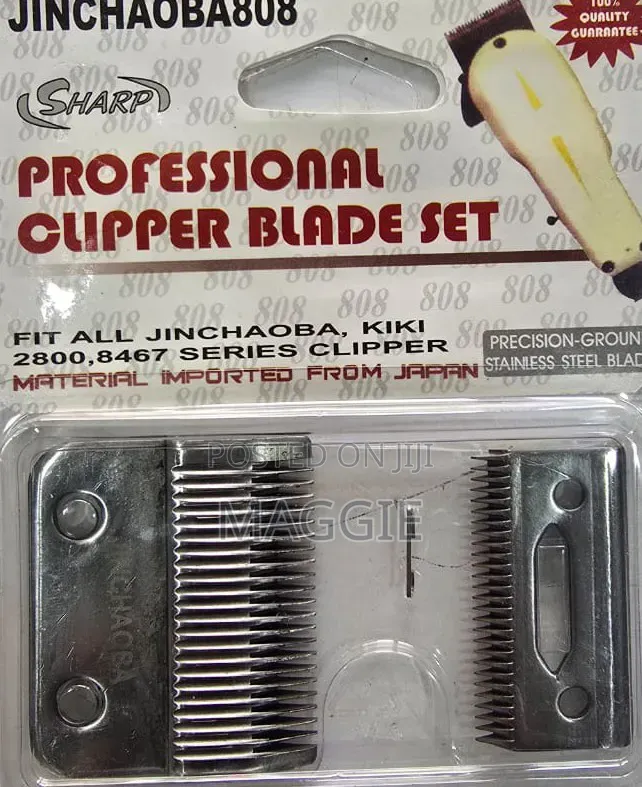 Chaobs Blade ( Works With All Shaver)