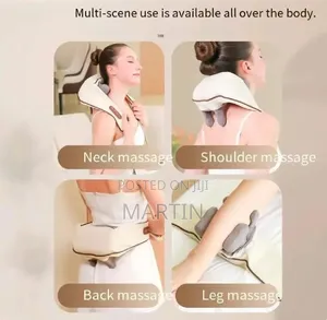 Neck, Should and Back Massager