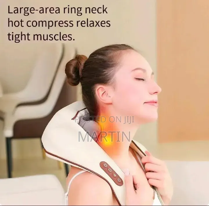 Neck, Should and Back Massager