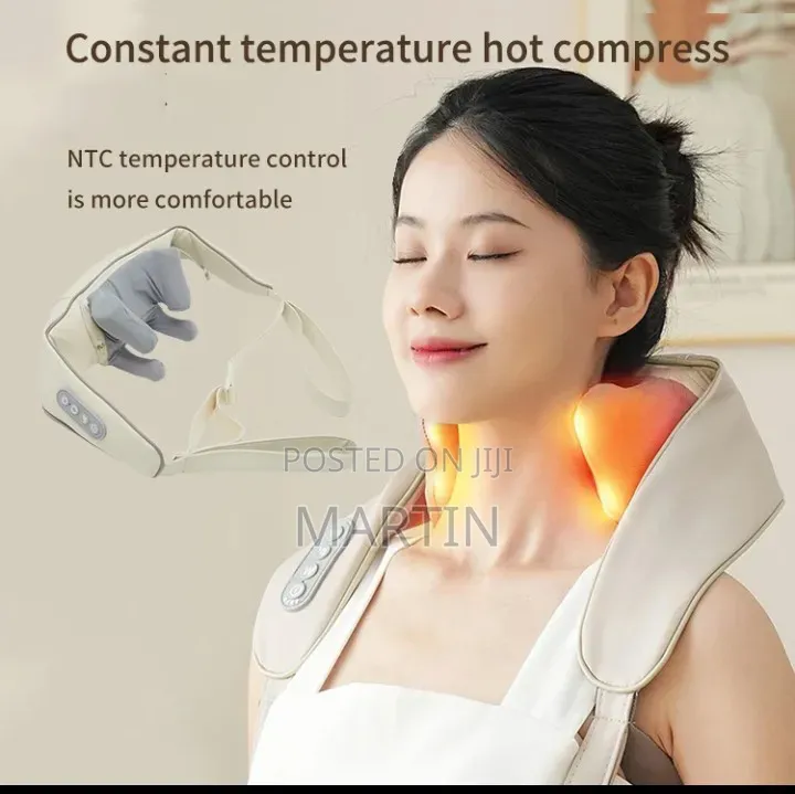 Neck, Should and Back Massager