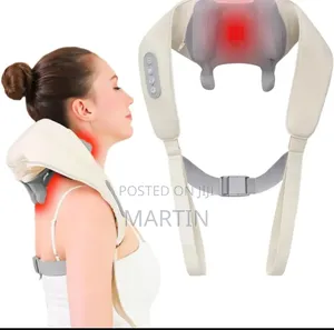 Neck, Should and Back Massager