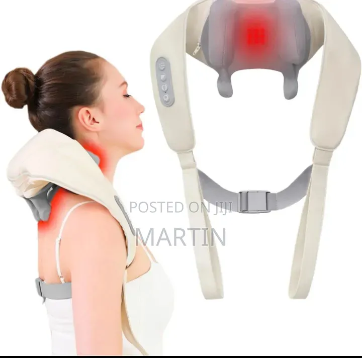 Neck, Should and Back Massager