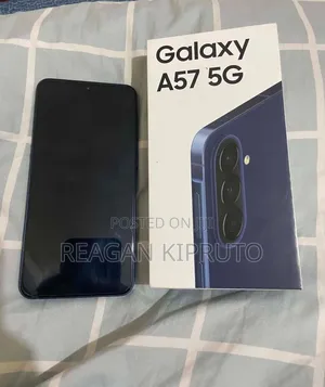Samsung Galaxy A57 256 GB Black