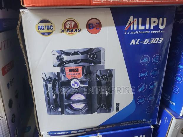 Ailipu Kl-6303 Woofer